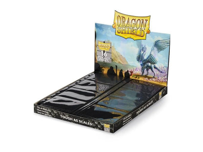 Arcane Tinmen ApS ART10302 Dragon Shield: 16-Pocket Pages-Clear: Center Loaded (50)