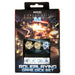 Infinity RPG - Dice Set - Haqqislam (7