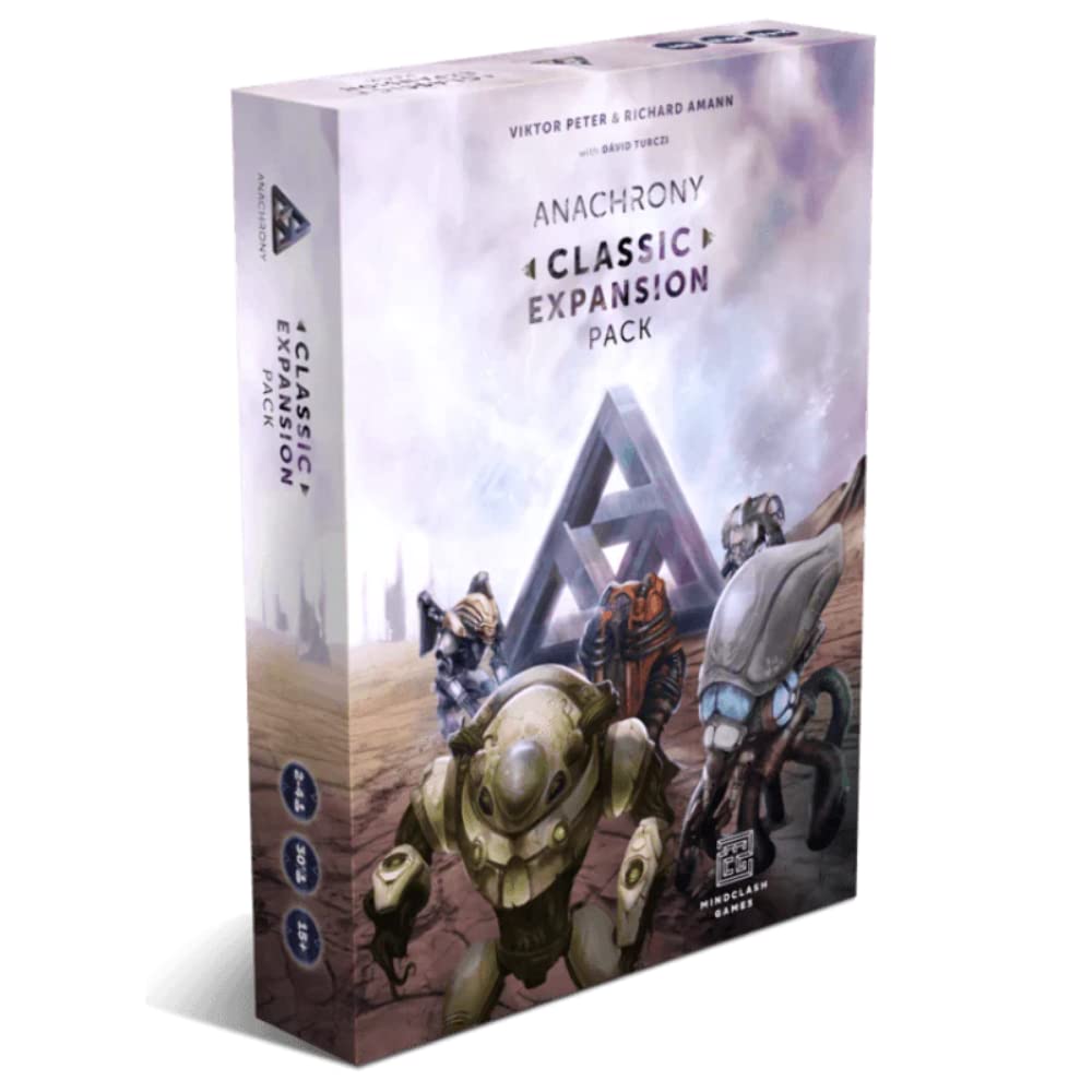 Anachrony Classic Edition