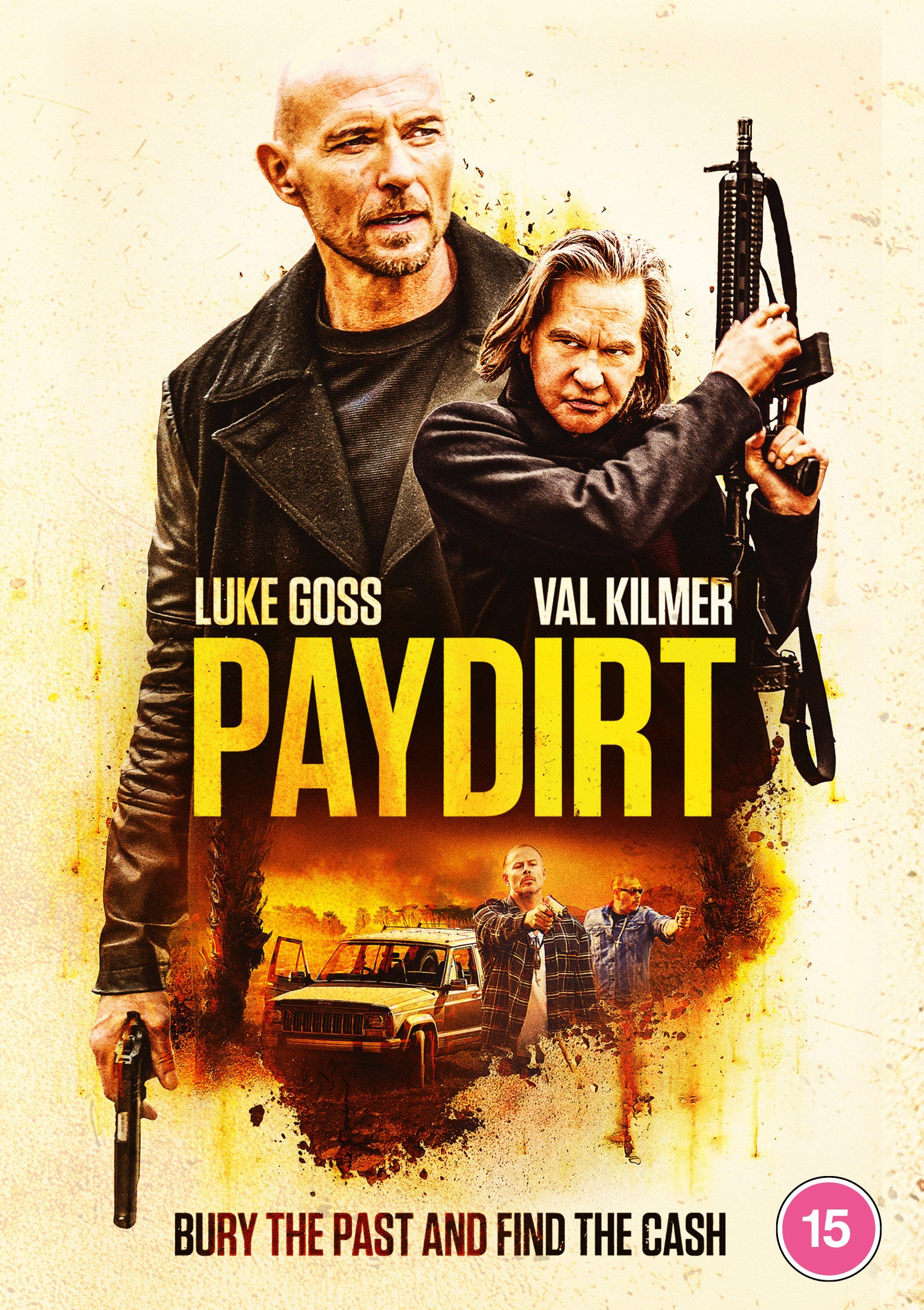 Paydirt