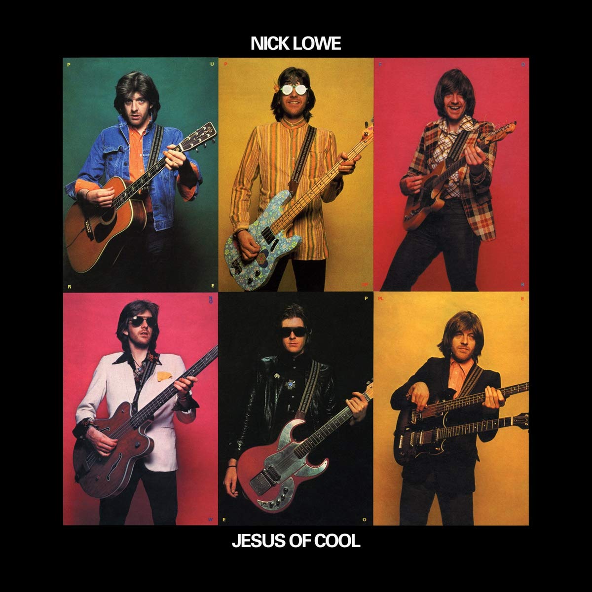 Jesus of cool