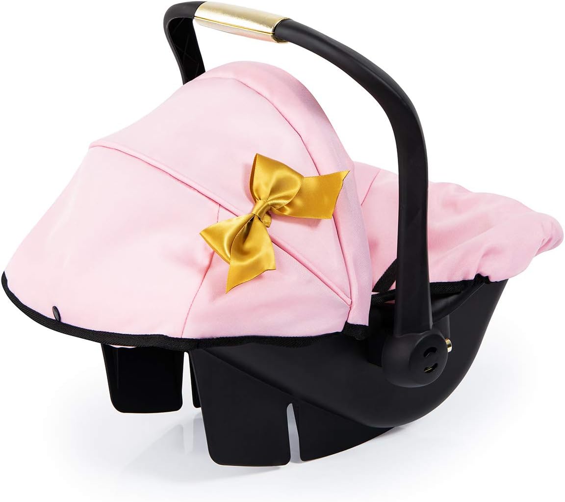Dolls car seat, carry seat, baby doll accessories, suitable for the NEO Vario dolls pram