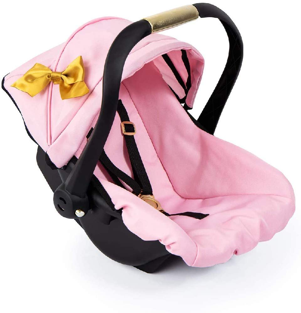 Dolls car seat, carry seat, baby doll accessories, suitable for the NEO Vario dolls pram