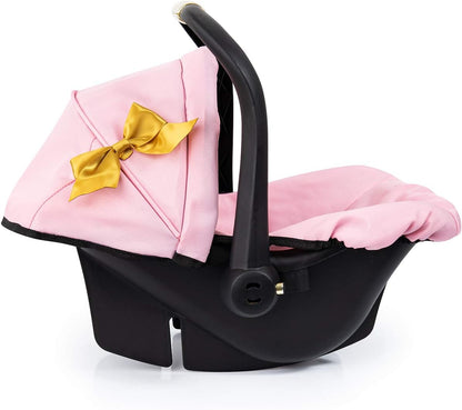 Dolls car seat, carry seat, baby doll accessories, suitable for the NEO Vario dolls pram
