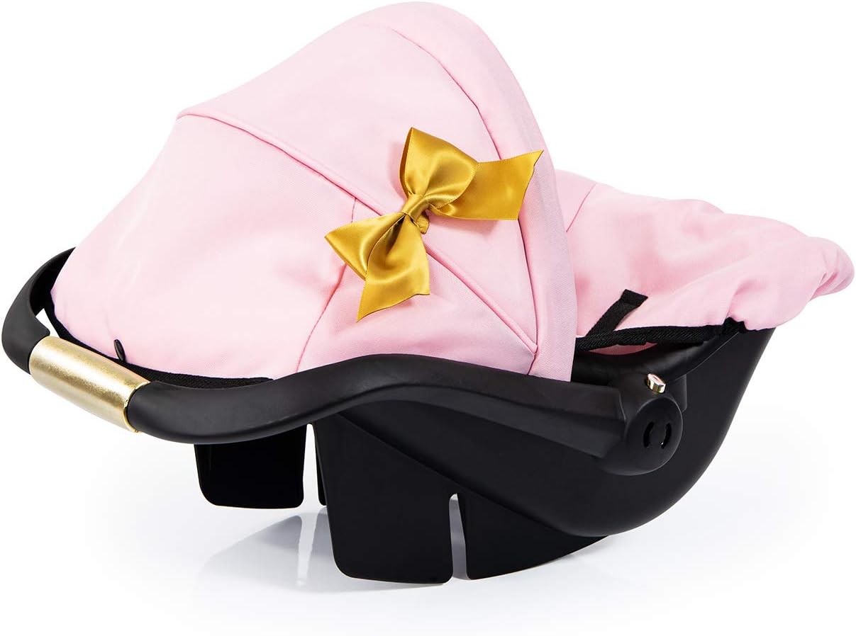 Dolls car seat, carry seat, baby doll accessories, suitable for the NEO Vario dolls pram