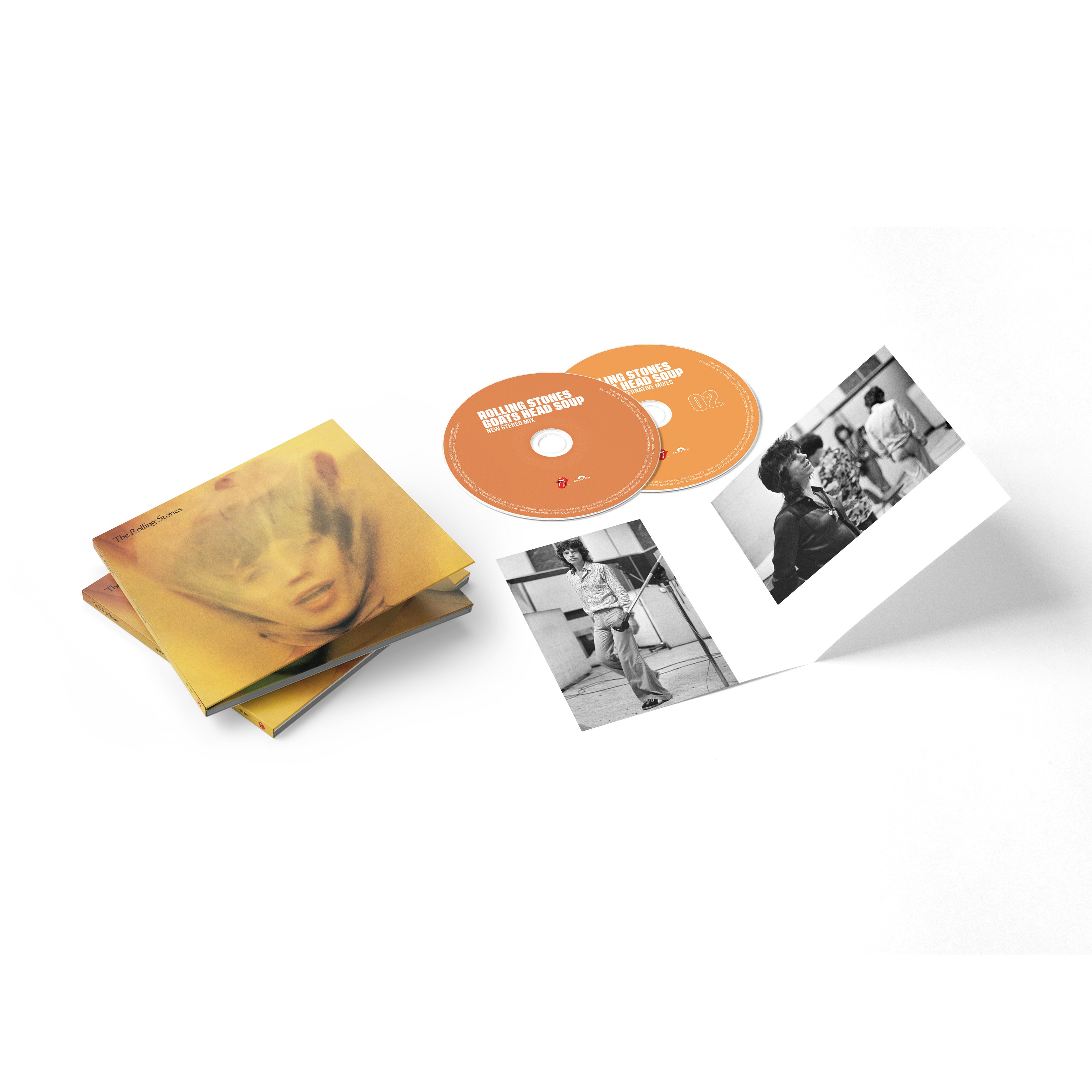 Goats Head Soup