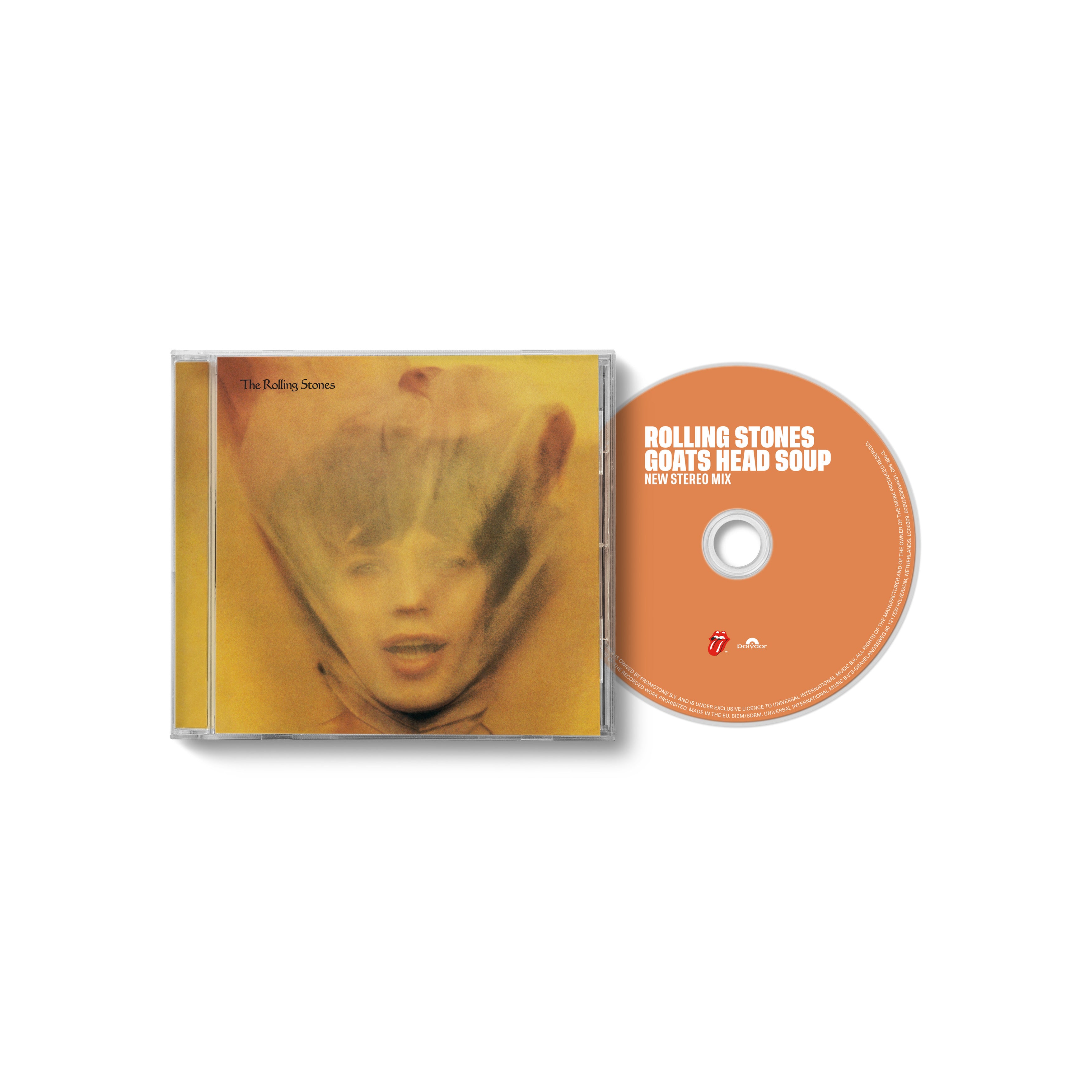 Goats Head Soup