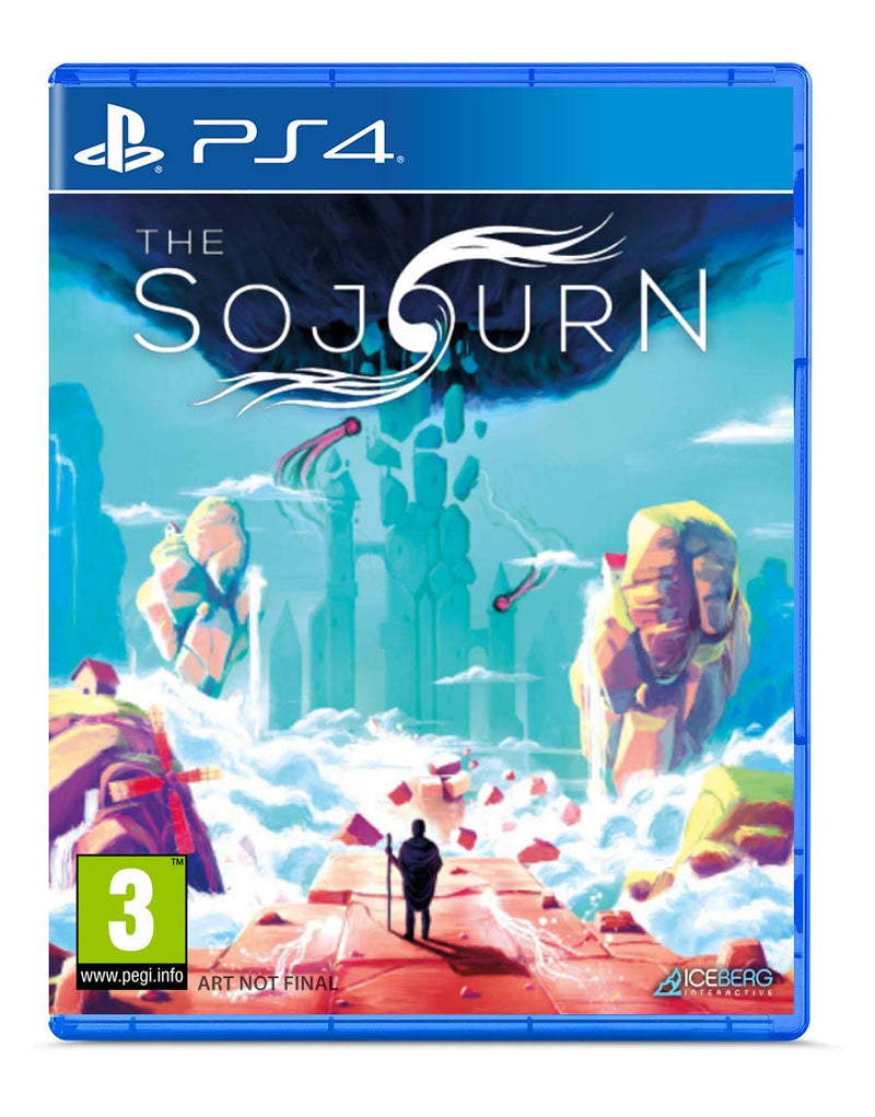 The Sojourn (PS4