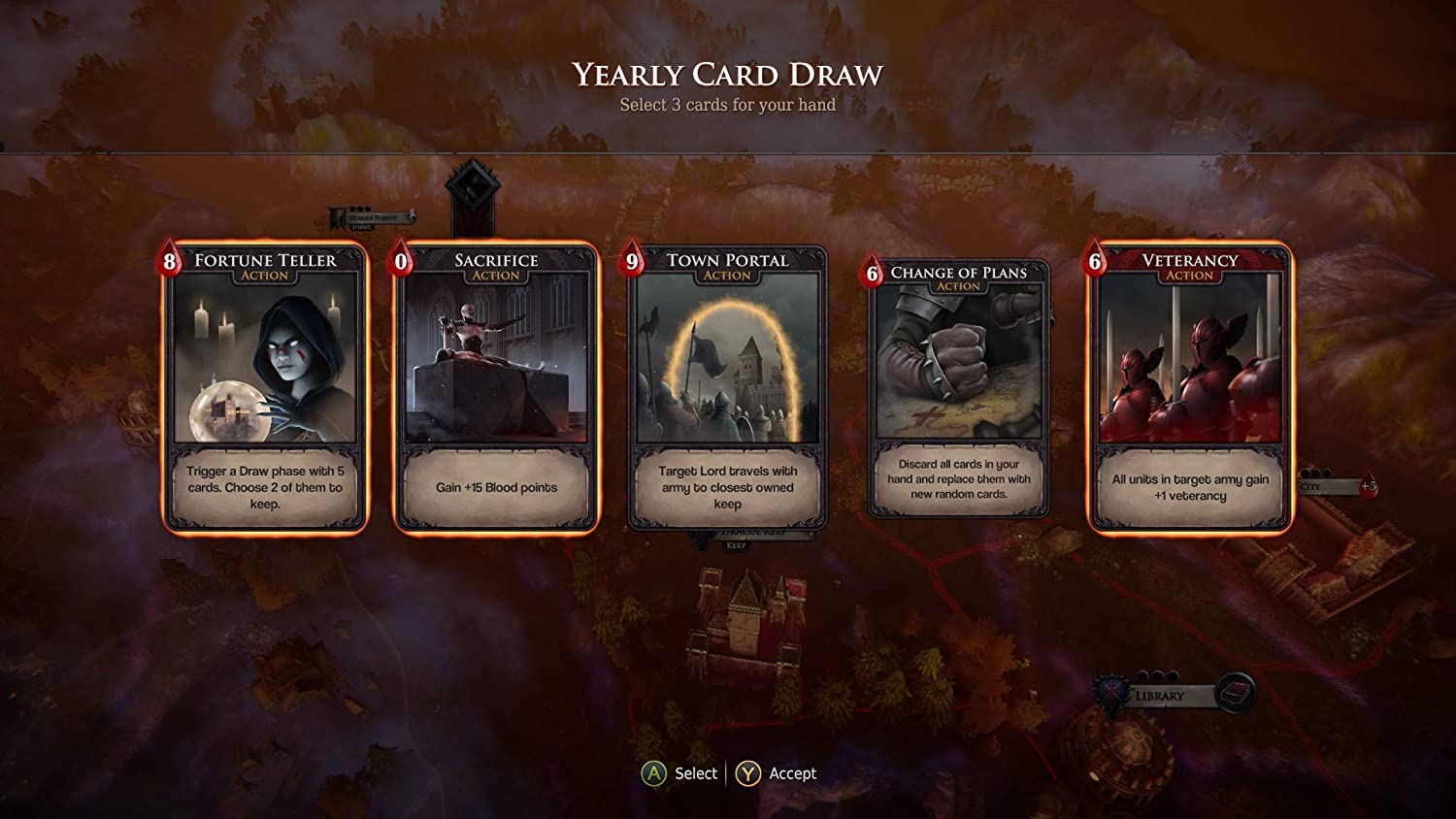 Immortal Realms: Vampire Wars (PS4)