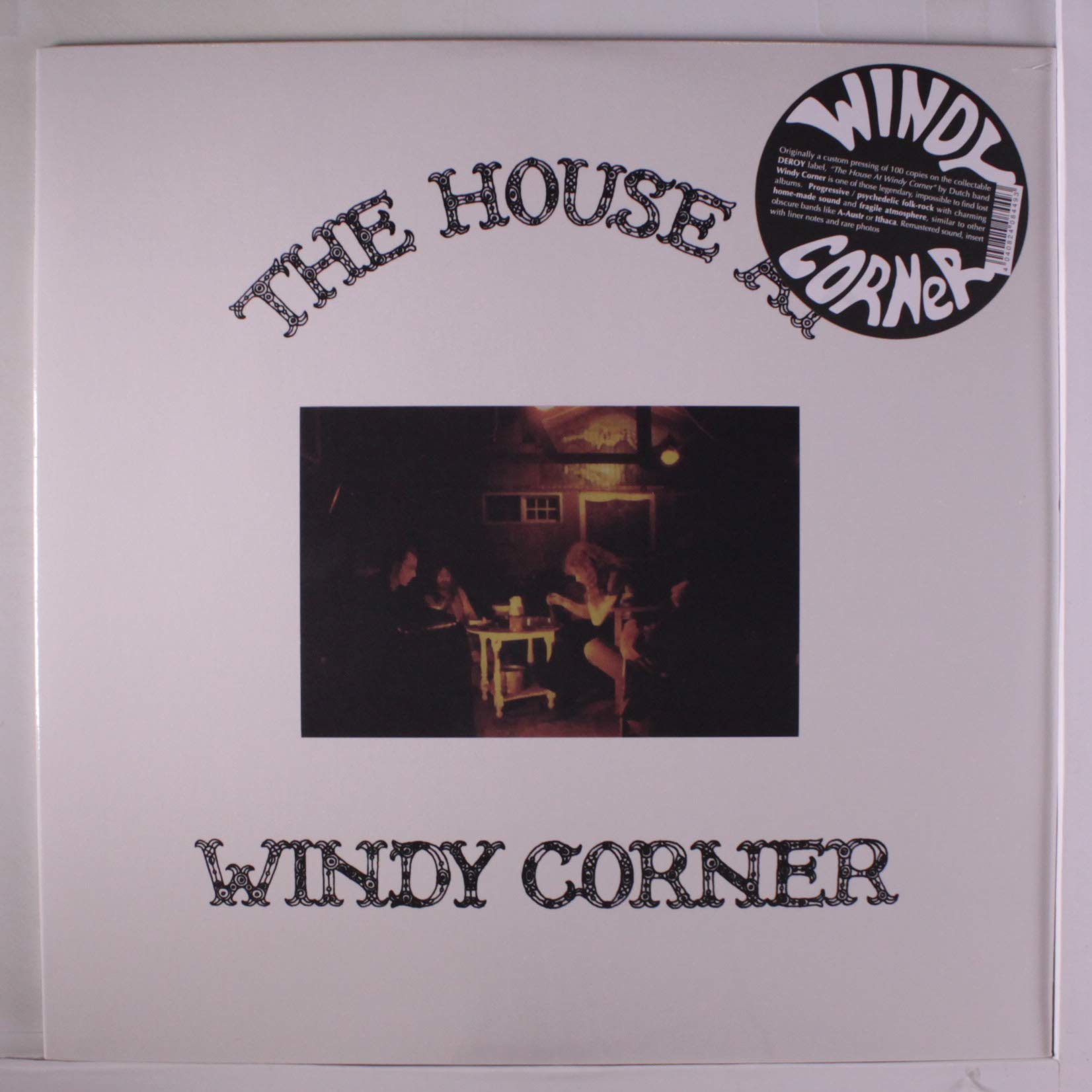 The House at Windy Corner