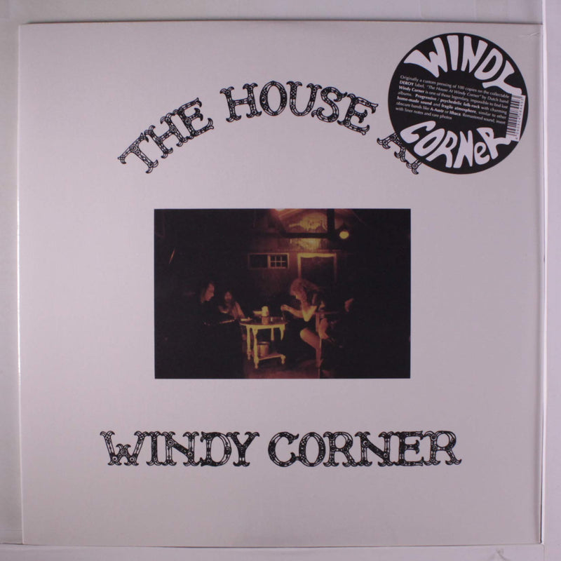 The House at Windy Corner