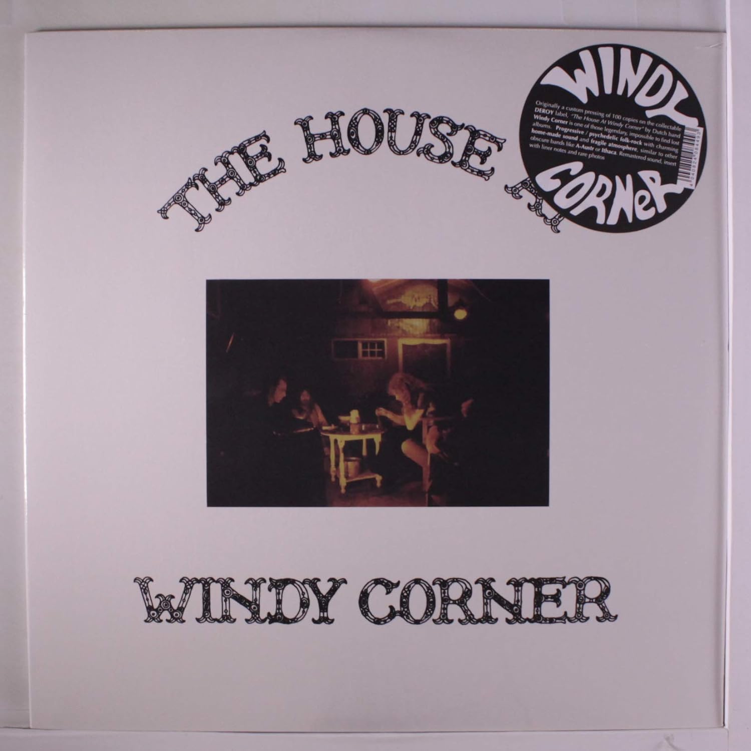 The House at Windy Corner