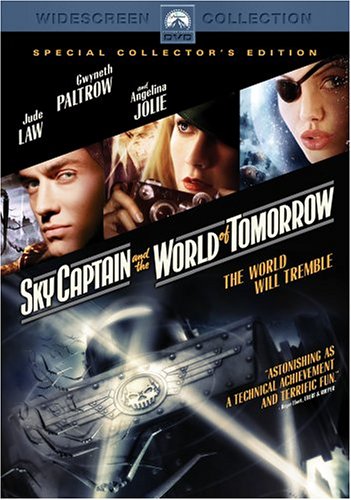 Sky Captain and the World of Tomorrow (Widescreen Special Collector's Edition