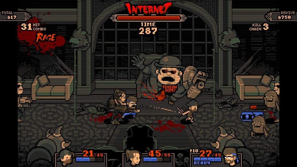 Streets Of Red Devil`S Dare (Import)