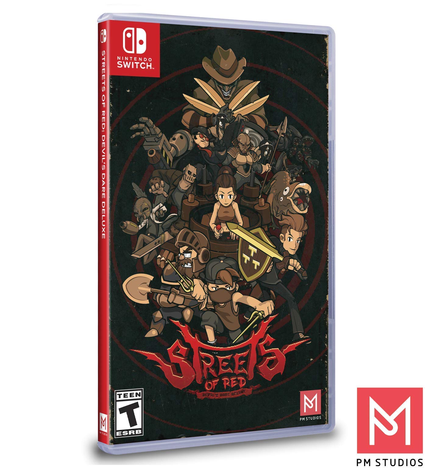 Streets Of Red Devil`S Dare (Import)