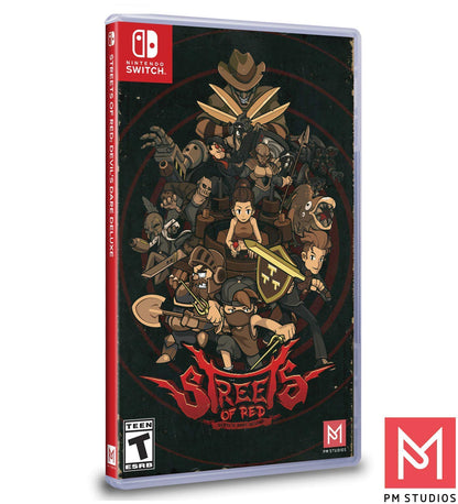 Streets Of Red Devil`S Dare (Import)