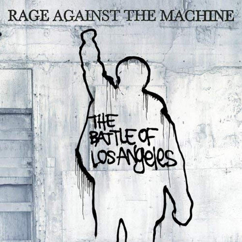 Battle Of Los Angeles Gold Series