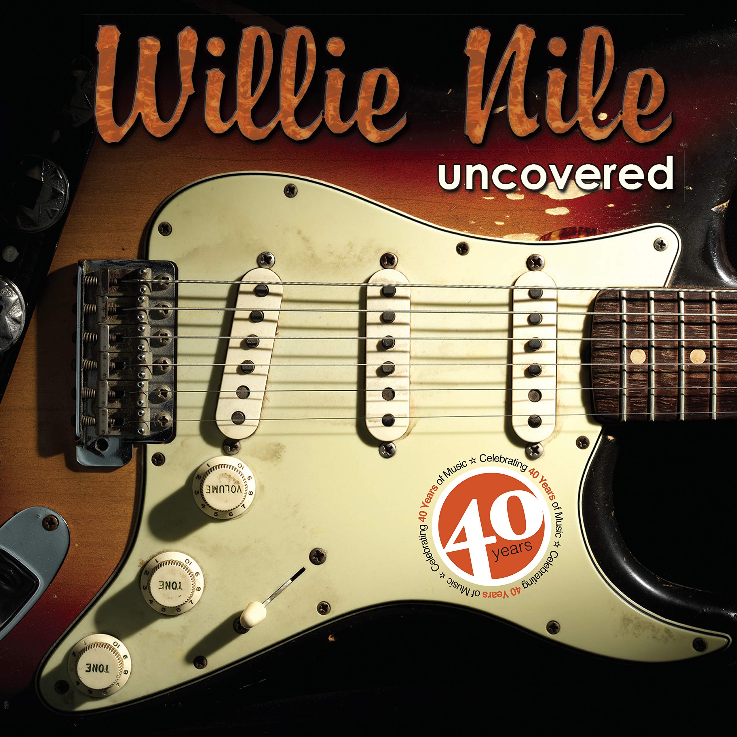 Willie Nile Uncovered