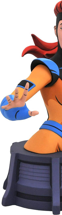 DIAMOND SELECT TOYS MARVEL COMIC ANIMATED JEAN GREY BUST