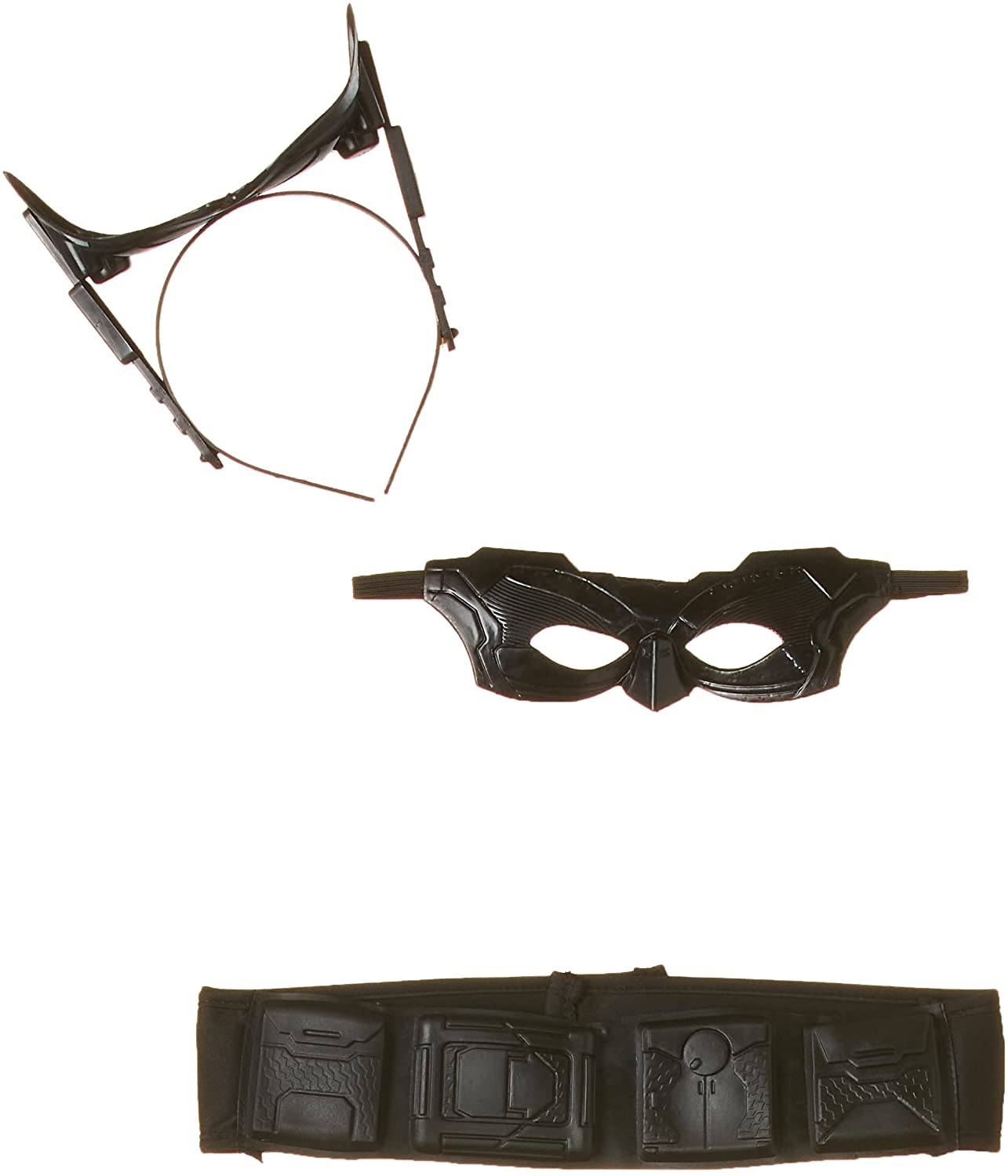 Rubie's Official DC Comics Batman Catwoman Kids Costume Child