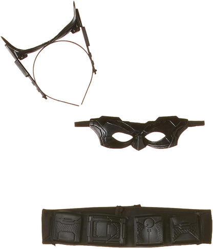Rubie's Official DC Comics Batman Catwoman Kids Costume Child