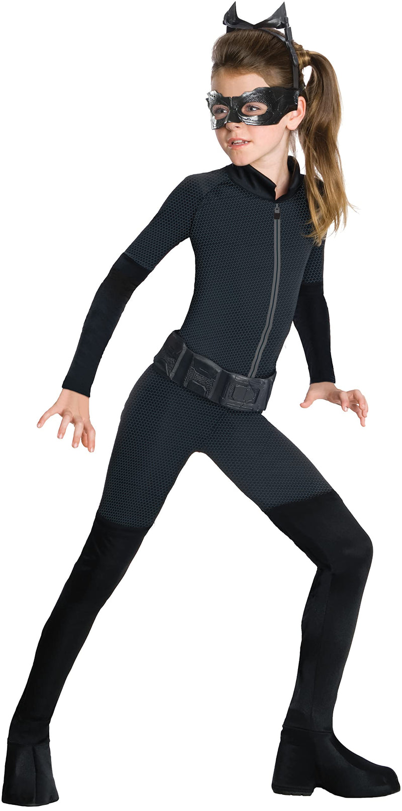 Rubie's Official DC Comics Batman Catwoman Kids Costume Child