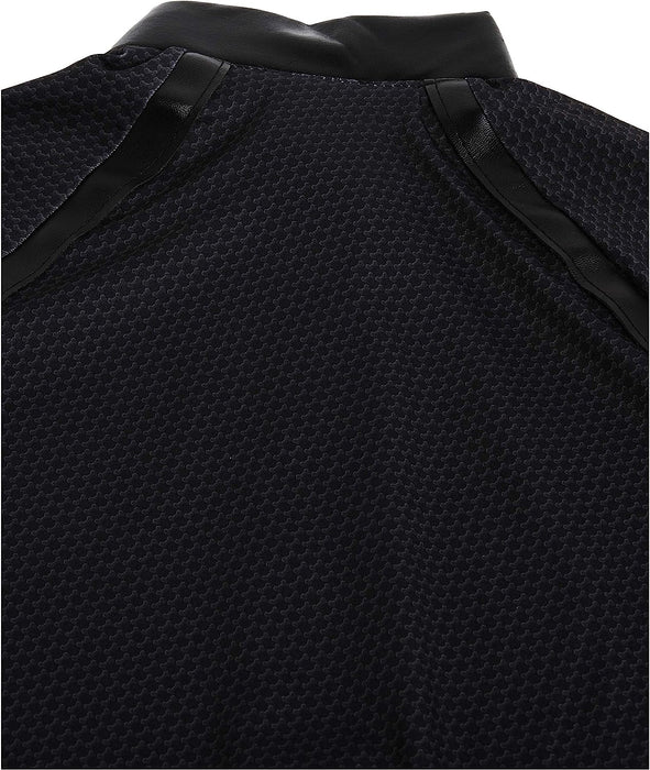 Rubie's Official Deluxe Catwoman Ladies Fancy Dress Dark Knight Batman Superhero Womens Costume(Small