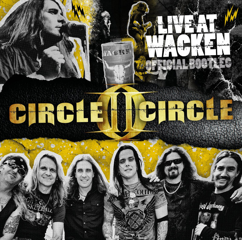 Circle Ii Circle-Live At Wacken