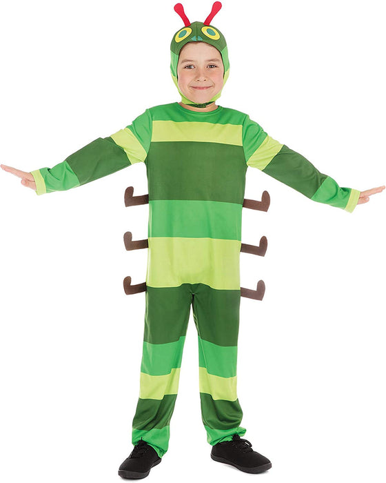 Bristol Novelty Children's Caterpillar Costume