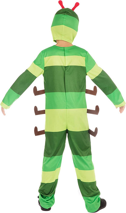 Bristol Novelty Children's Caterpillar Costume