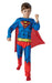 Rubies - Superman - Déguisement Pour Enfant Classique Superman Comic Book - Taille L- CS810780/