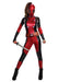 (CL) SECRET WISHES DEADPOOL COSTUME - FANCY DRESS COSTUME (SIZE: XS)
