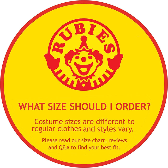 Rubie's Official Ladies Supergirl Dress Adult Costume - X-Small