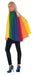 Forum Women's 30" Rainbow Cape