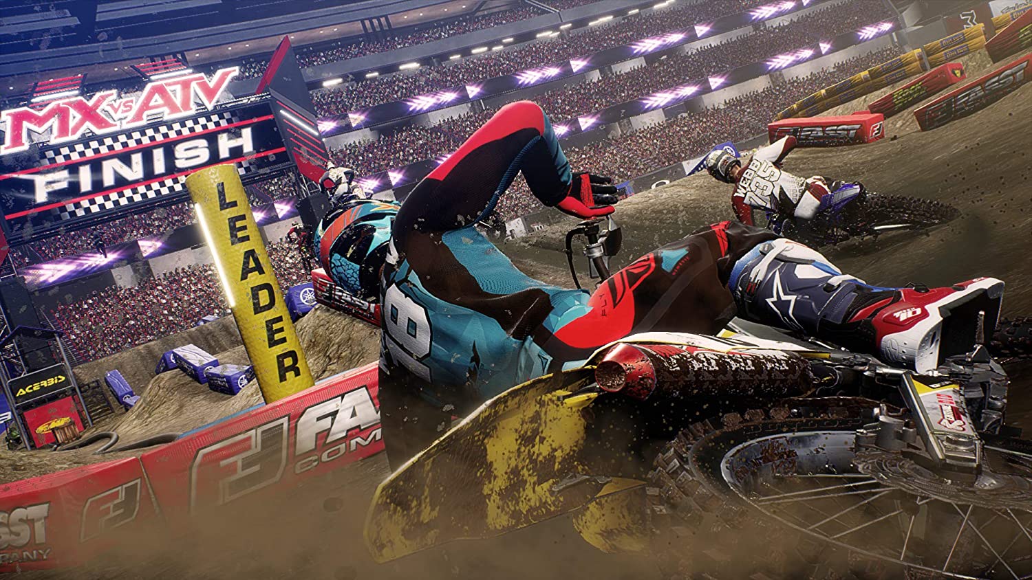 MX vs ATV All Out (Nintendo Switch