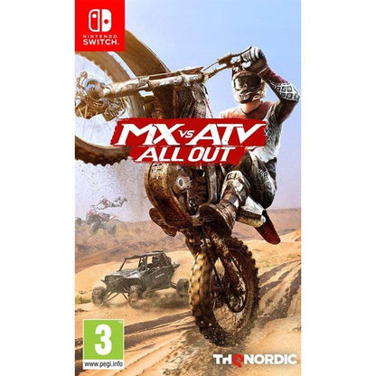 MX vs ATV All Out (Nintendo Switch