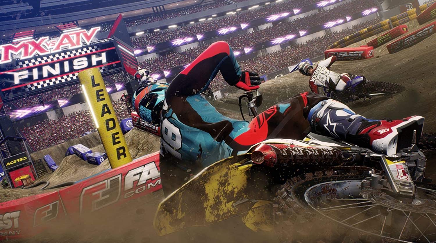 MX vs ATV All Out (Nintendo Switch