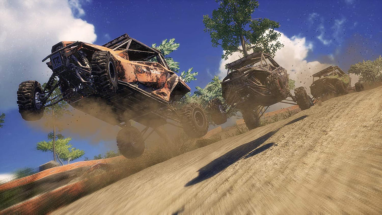 MX vs ATV All Out (Nintendo Switch
