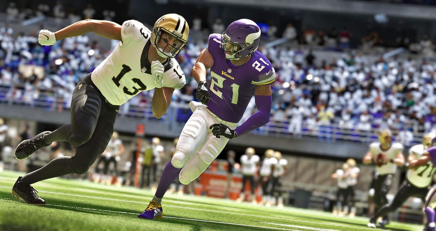 Madden NFL 21 (Xbox One) Xbox One Single