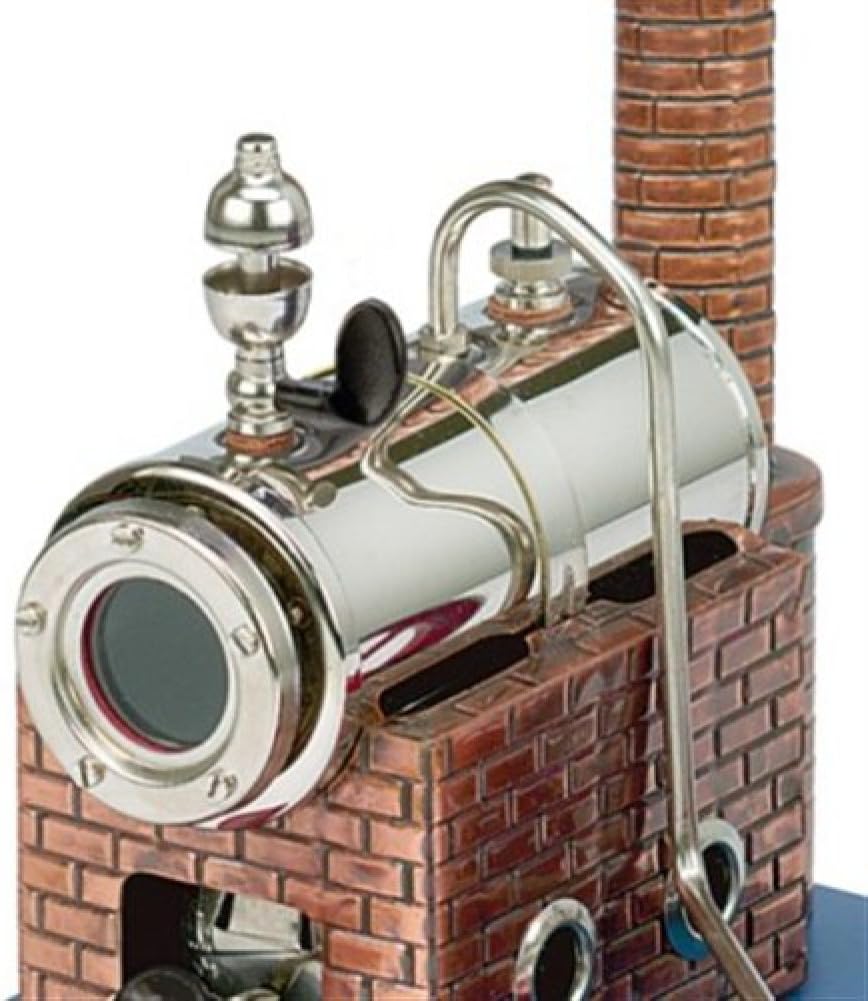 Wilesco D5 Steam Engine Model Kit