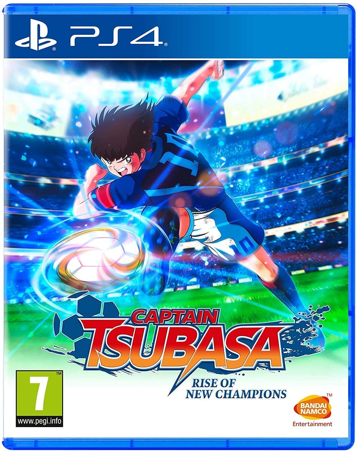Captain Tsubasa: Rise of New Champions (PS4