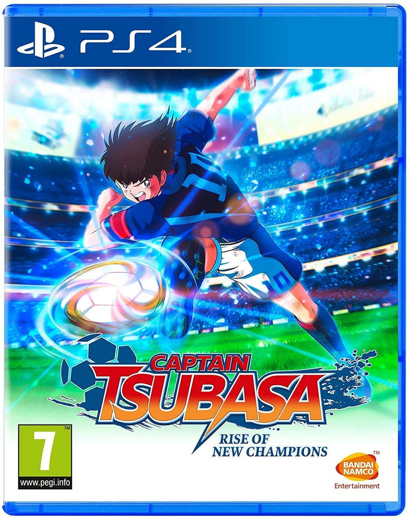 Captain Tsubasa: Rise of New Champions (PS4
