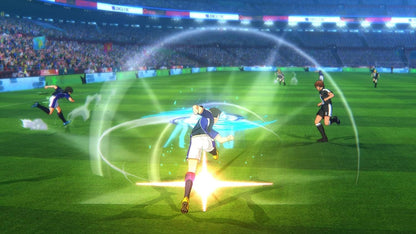 Captain Tsubasa: Rise of New Champions (PS4