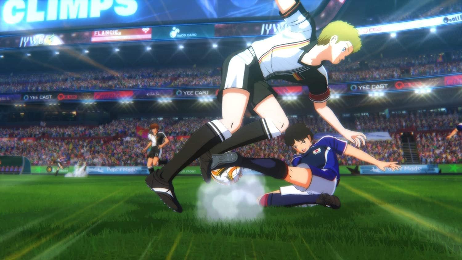 Captain Tsubasa: Rise of New Champions (PS4