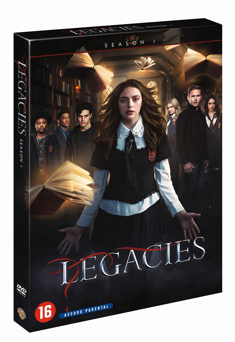 Legacies - Saison 1
