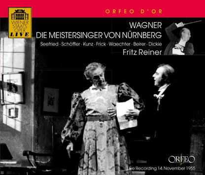 Die Meistersinger Von Nurnberg (Reiner, Vienna State Opera)