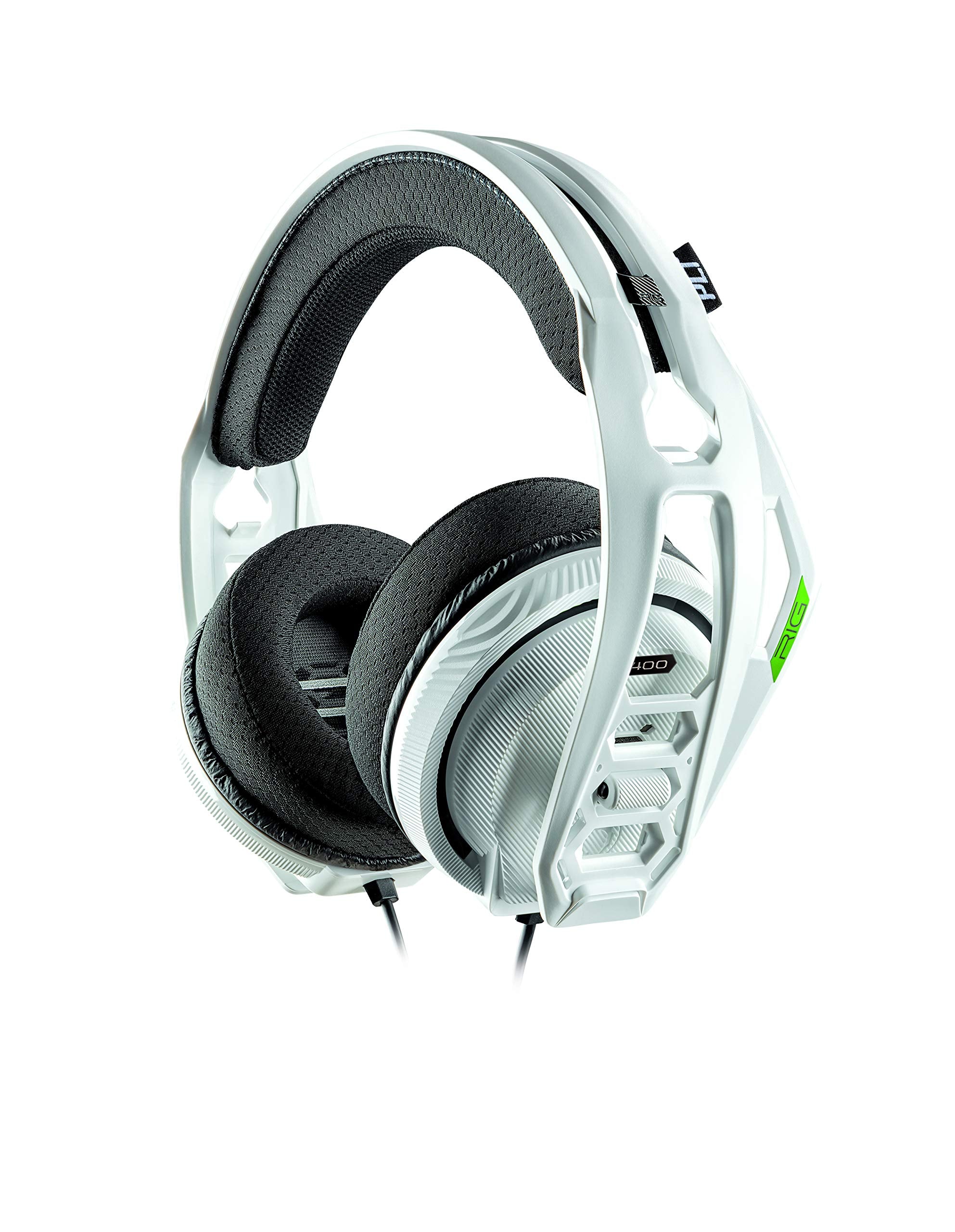 Nacon Rig 400Hx Headset Camo Forest Wired Pc/Mac, Mobile