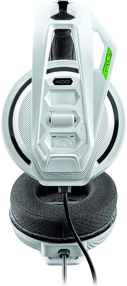 Nacon Rig 400Hx Headset Camo Forest Wired Pc/Mac, Mobile
