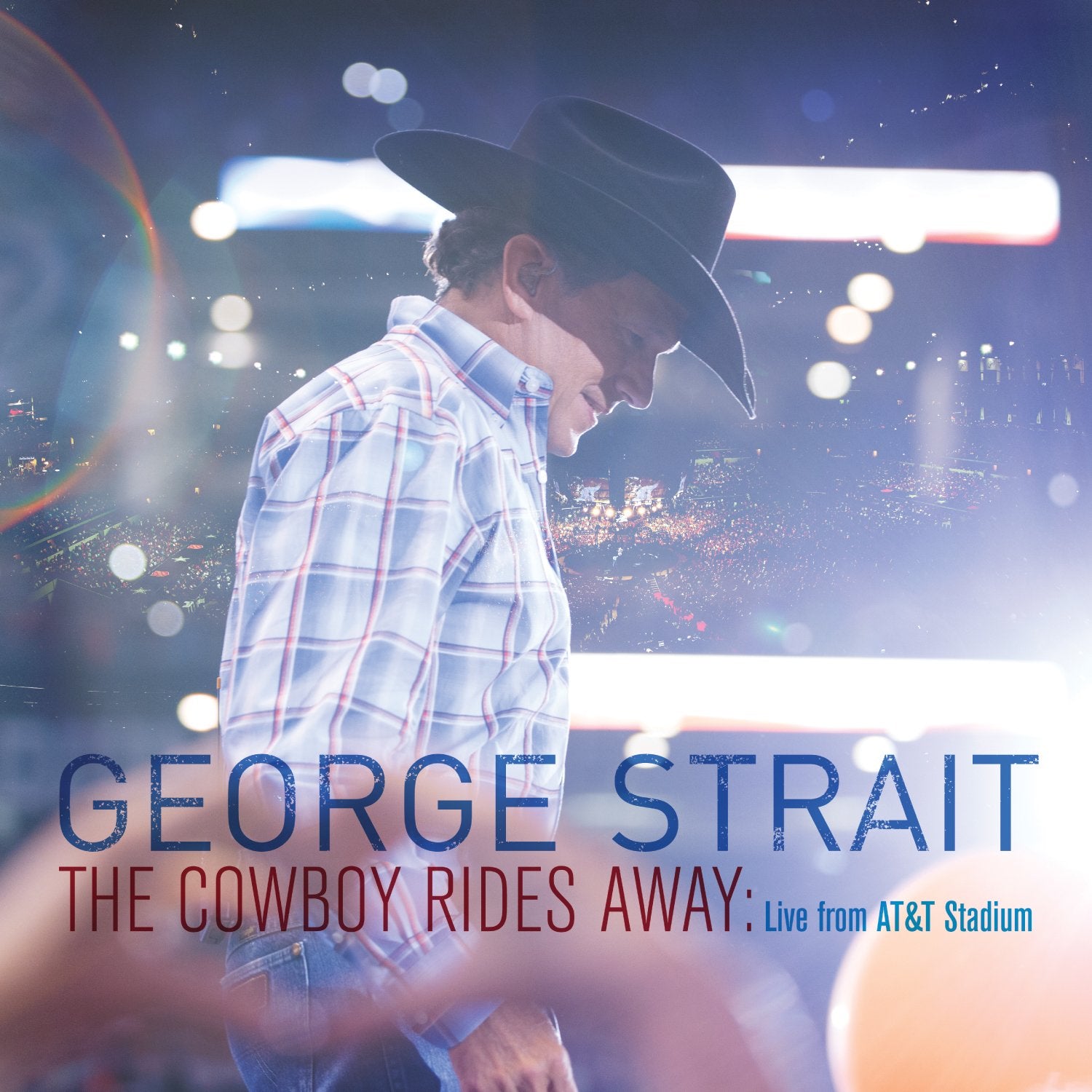 Cowboy Rides Away Live