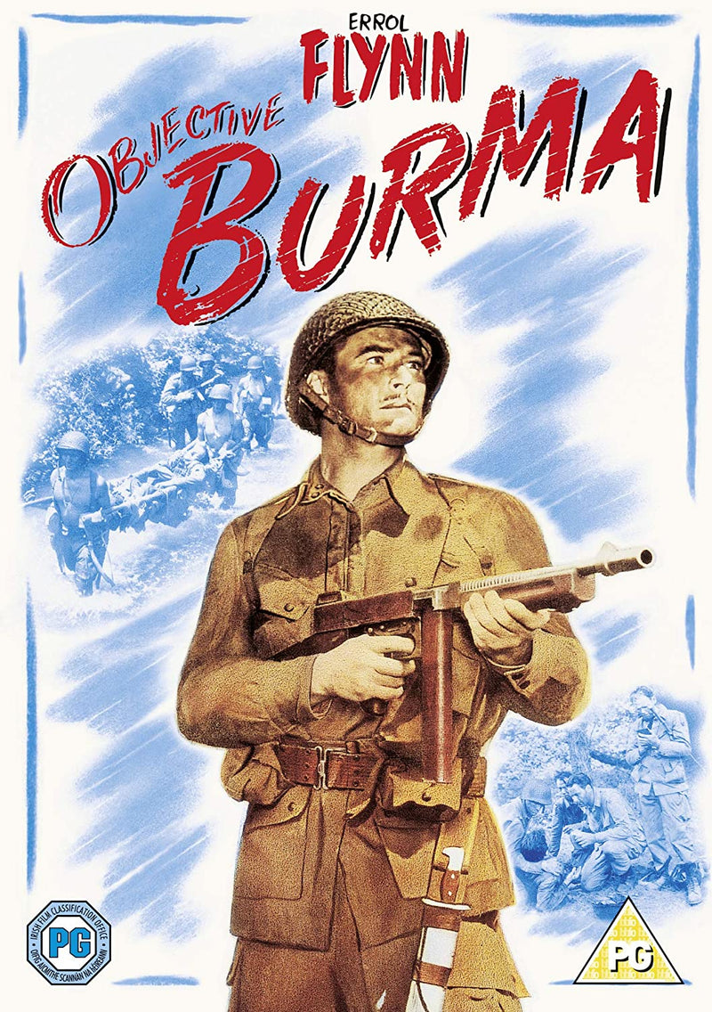 Objective Burma